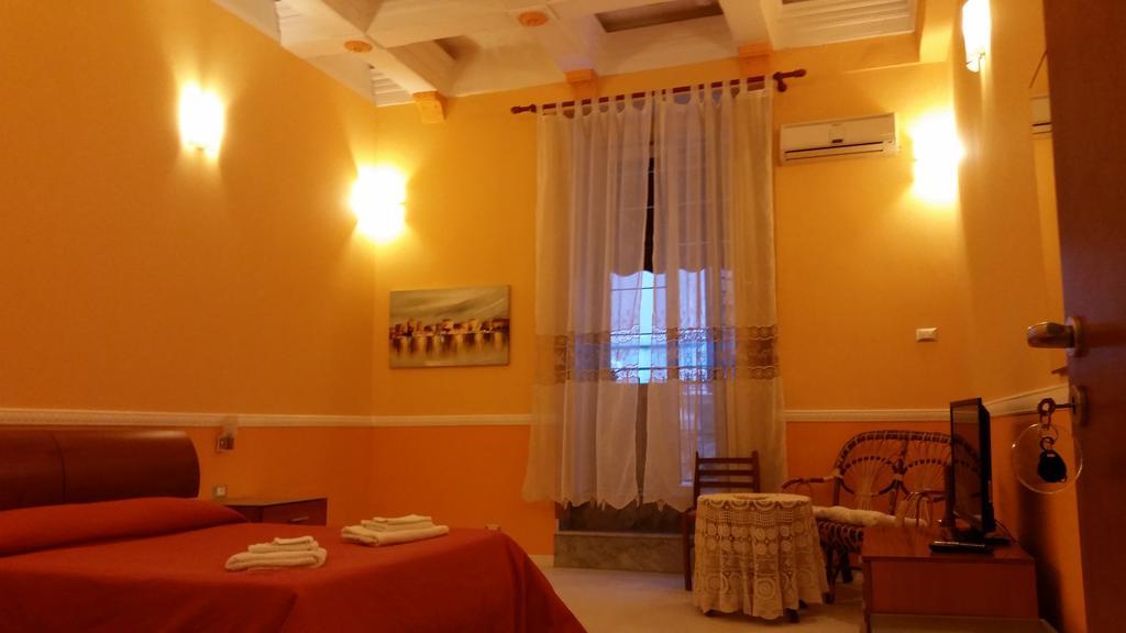 Hotel Gorizia Catania Habitación foto