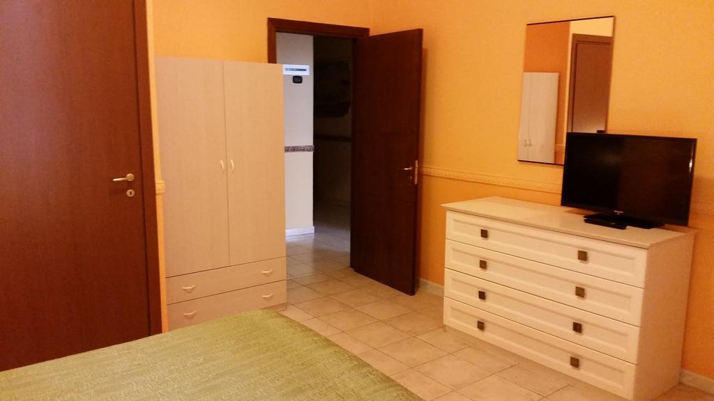 Hotel Gorizia Catania Habitación foto